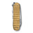 Victorinox Swiss Army Knife - Classic SD Precious Alox Brass Gold