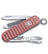Victorinox Swiss Army Knife - Classic SD Precious Alox Gentle Rose