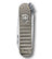 Victorinox Swiss Army Knife - Classic SD Precious Alox Infinite Grey