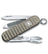 Victorinox Swiss Army Knife - Classic SD Precious Alox Infinite Grey