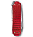 Victorinox Swiss Army Knife - Classic SD Precious Alox Iconic Red