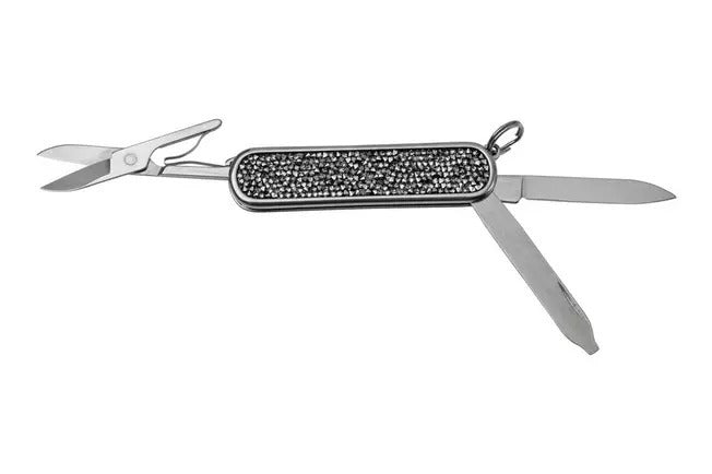 Victorinox Swiss Army Knife - Classic SD Brilliant Crystal