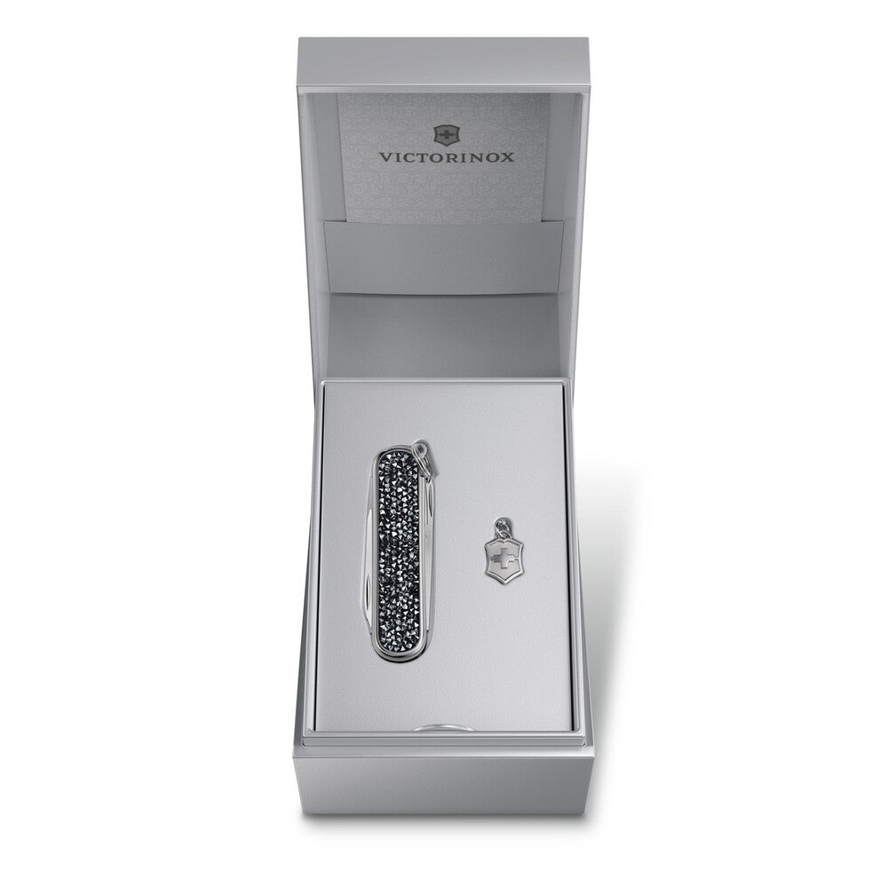 Victorinox Swiss Army Knife - Classic SD Brilliant Crystal