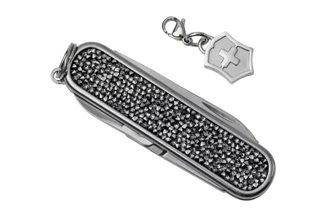 Victorinox Swiss Army Knife - Classic SD Brilliant Crystal