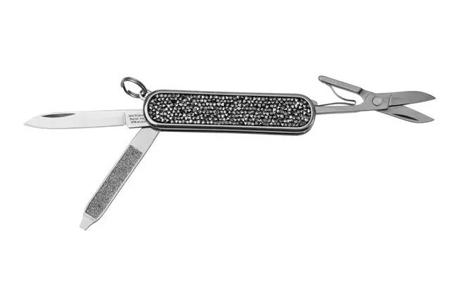 Victorinox Swiss Army Knife - Classic SD Brilliant Crystal