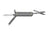 Victorinox Swiss Army Knife - Classic SD Brilliant Damast