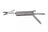 Victorinox Swiss Army Knife - Classic SD Brilliant Damast