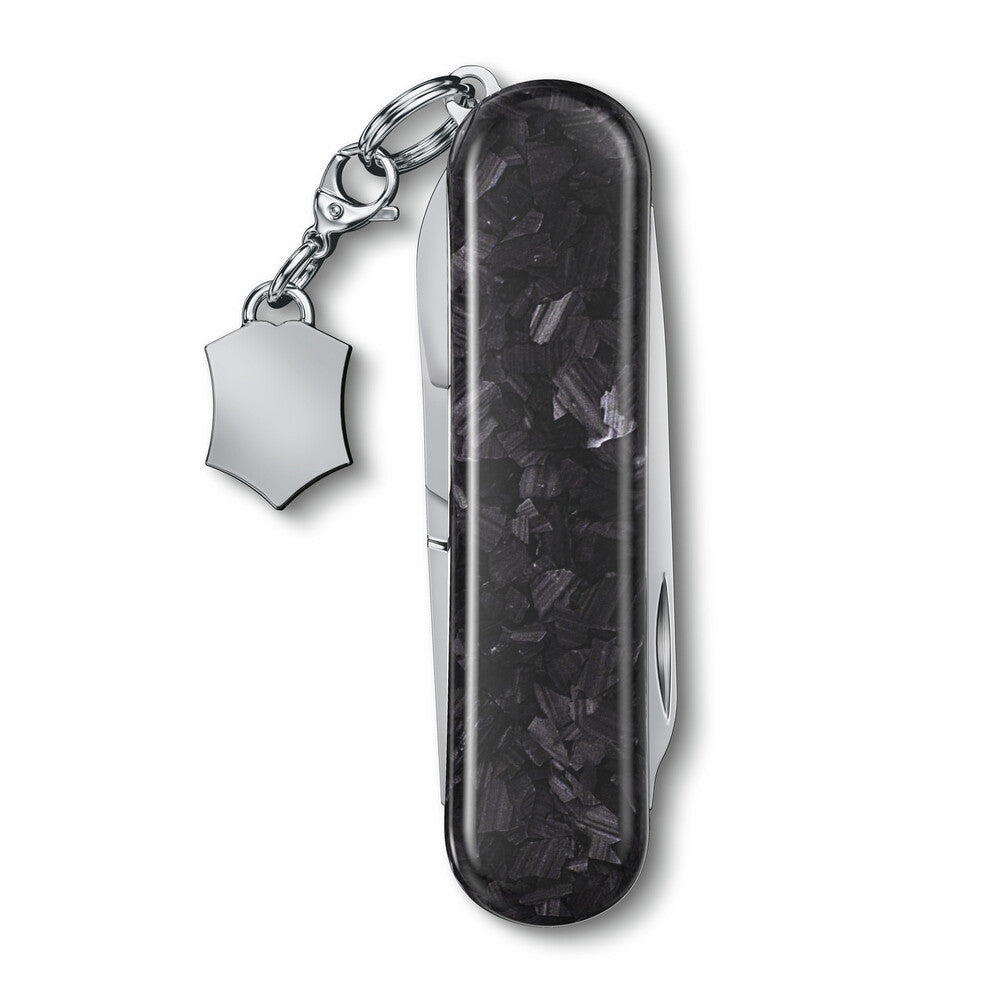 Victorinox Swiss Army Knife - Classic SD Brilliant Carbon