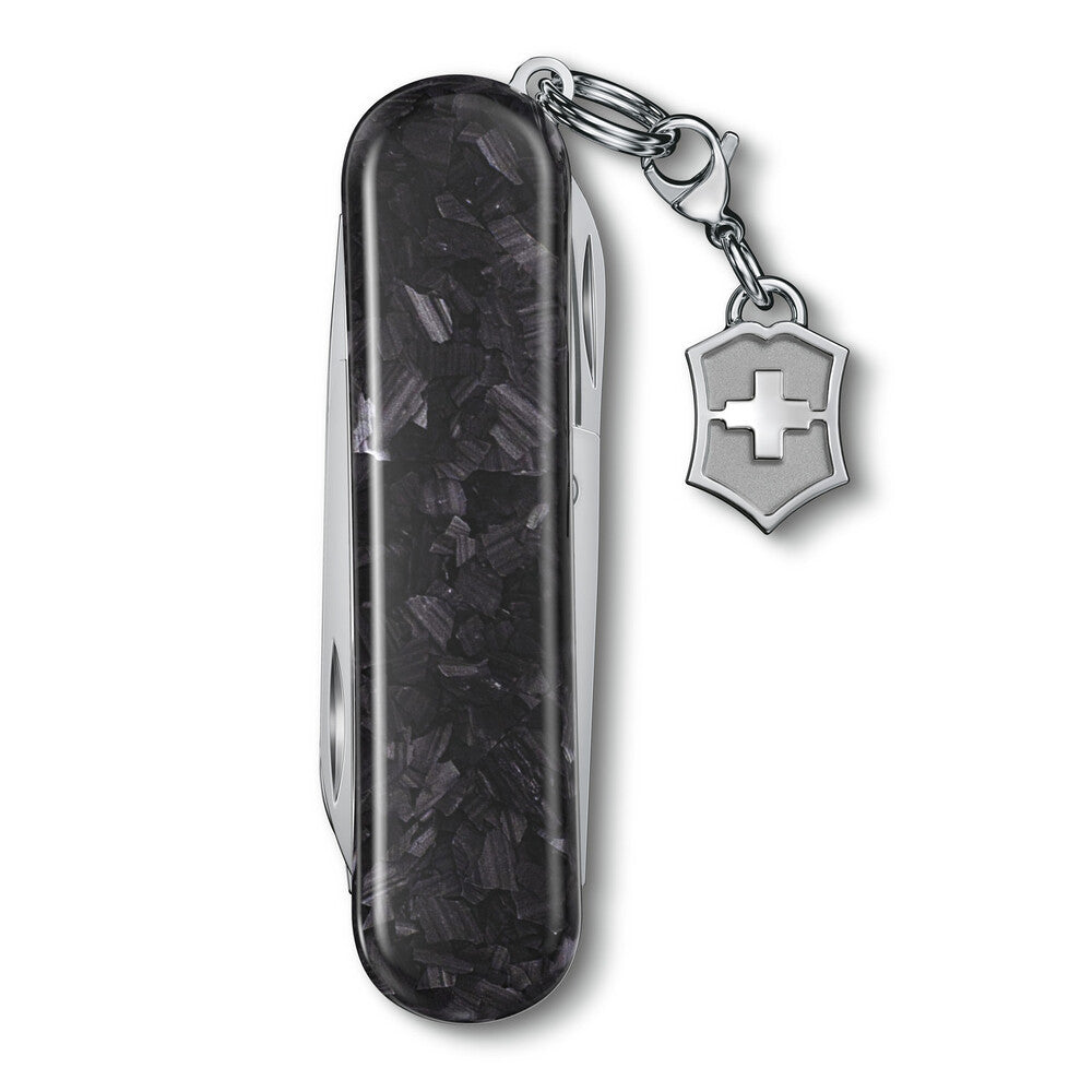 Victorinox Swiss Army Knife - Classic SD Brilliant Carbon