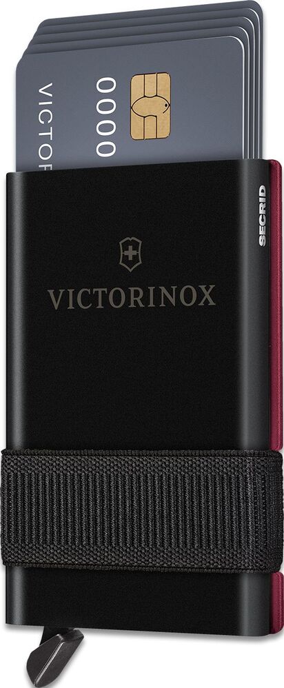 Victorinox Smart Card Wallet - Iconic Red