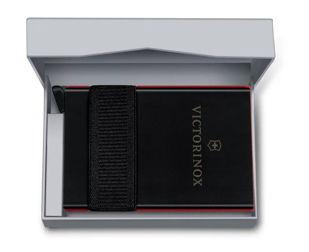 Victorinox Smart Card Wallet - Iconic Red