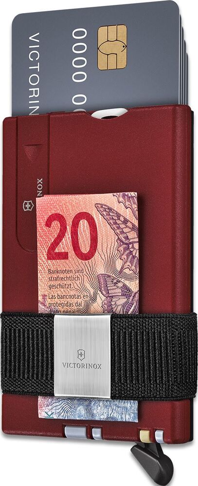 Victorinox Smart Card Wallet - Iconic Red
