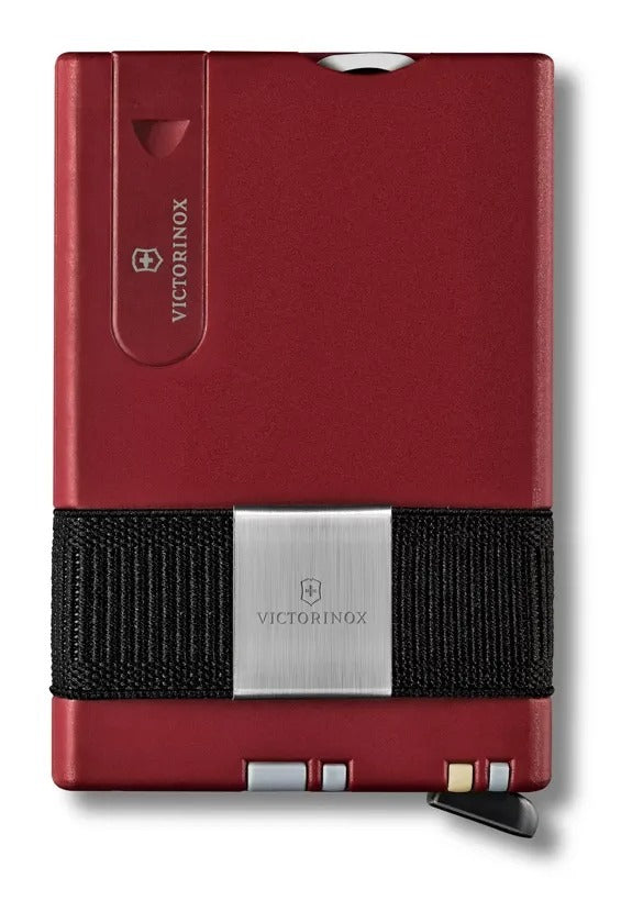 Victorinox Smart Card Wallet - Iconic Red