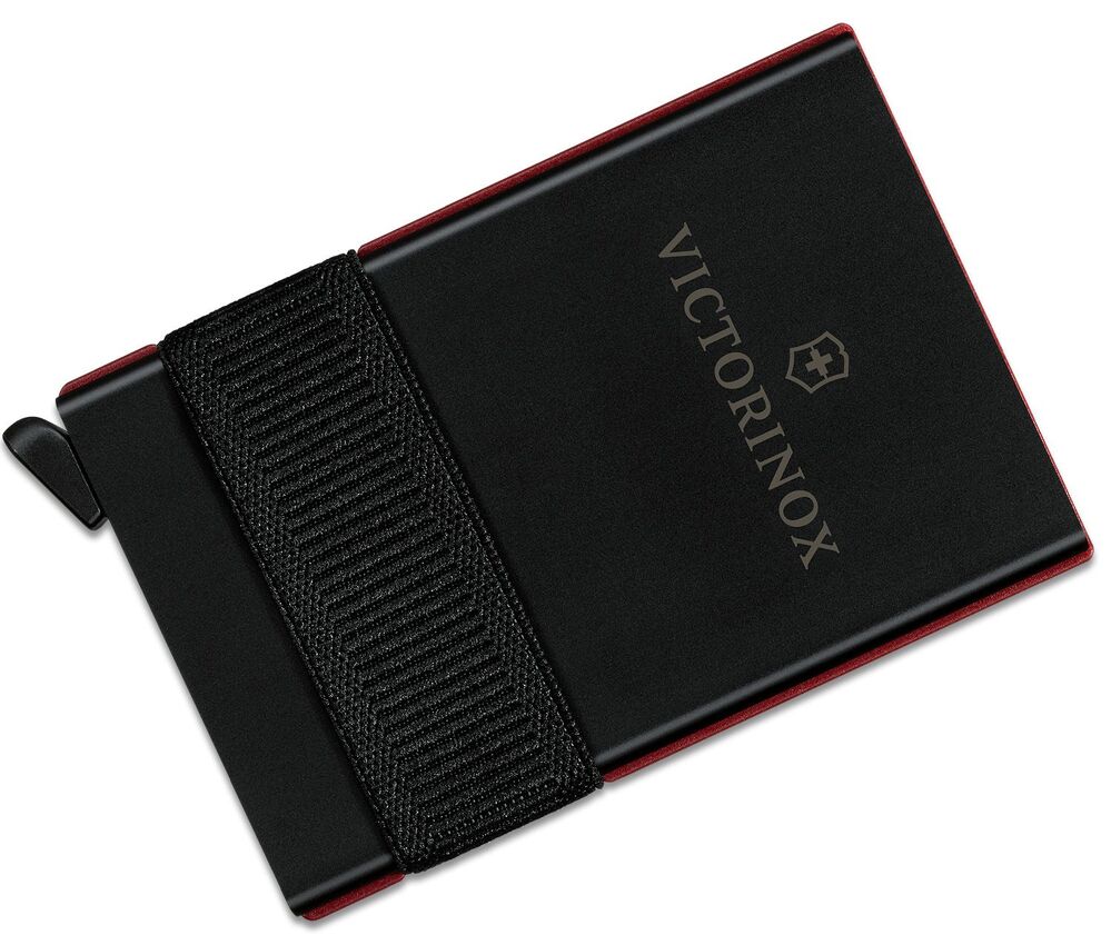 Victorinox Smart Card Wallet - Iconic Red