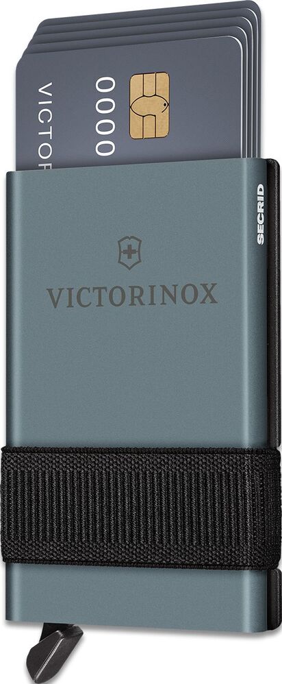 Victorinox Smart Card Wallet - Sharp Gray