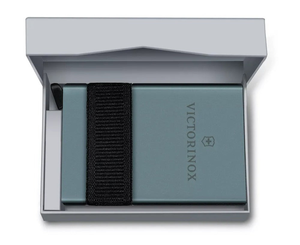 Victorinox Smart Card Wallet - Sharp Gray