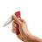 Victorinox Swiss Army Knife - Evoke Alox Red