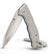 Victorinox Swiss Army Knife - Evoke Alox Silver
