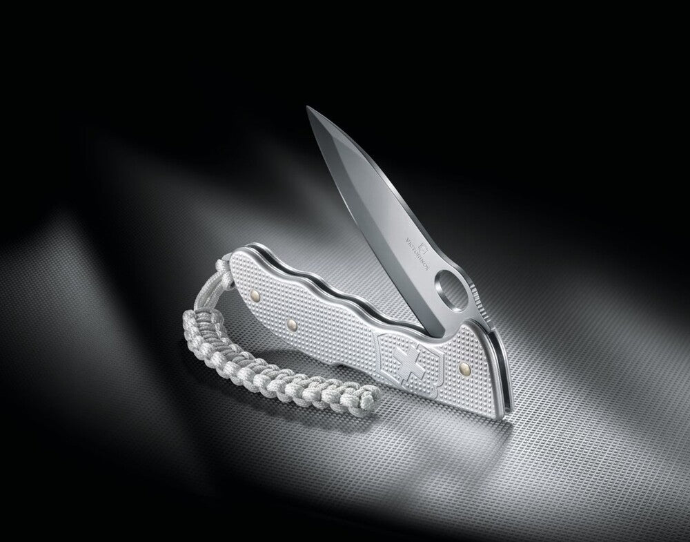 Victorinox Swiss Army Knife - Evoke Alox Silver