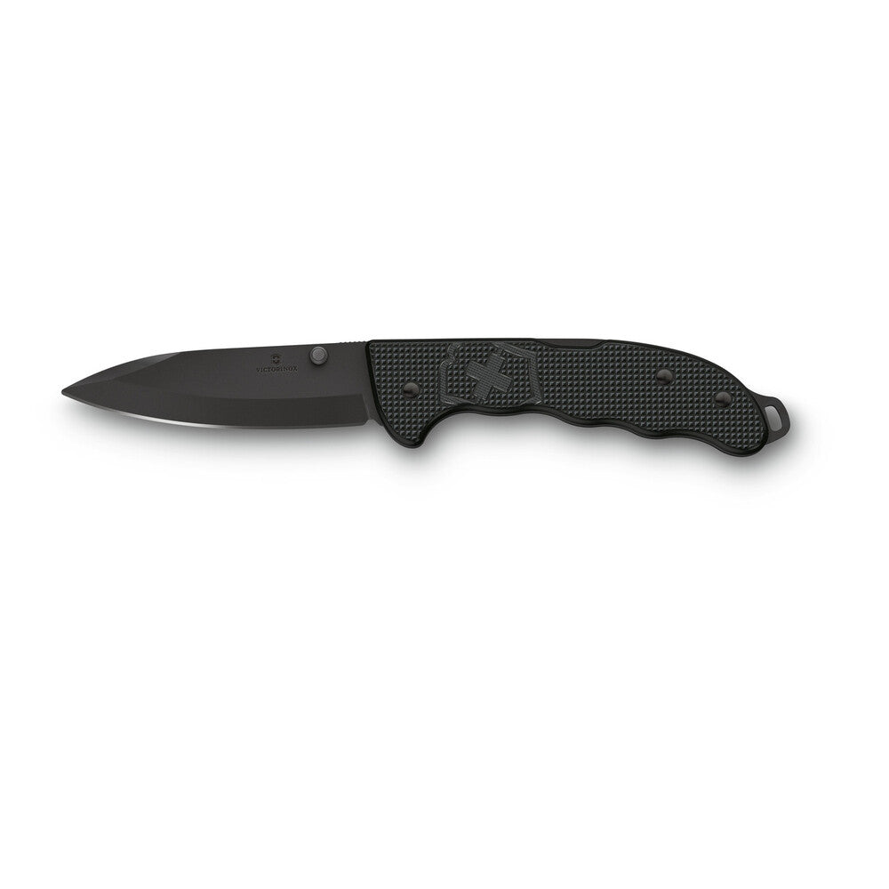 Victorinox Swiss Army Knife - Evoke BS Alox Black Oxide/Black