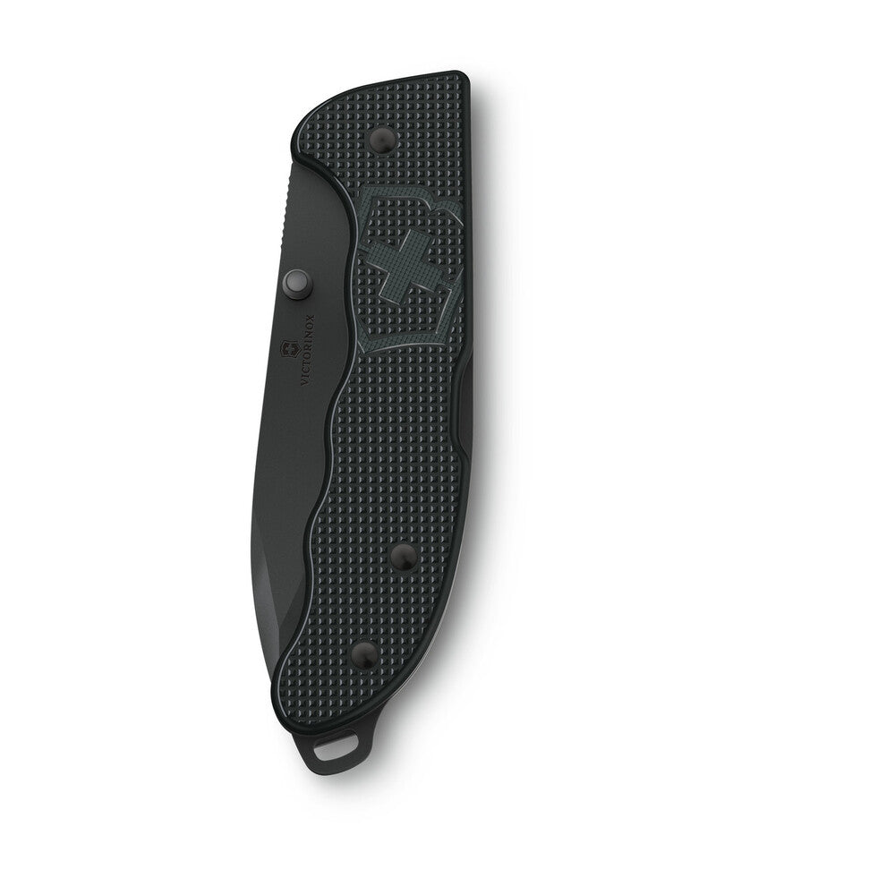 Victorinox Swiss Army Knife - Evoke BS Alox Black Oxide/Black