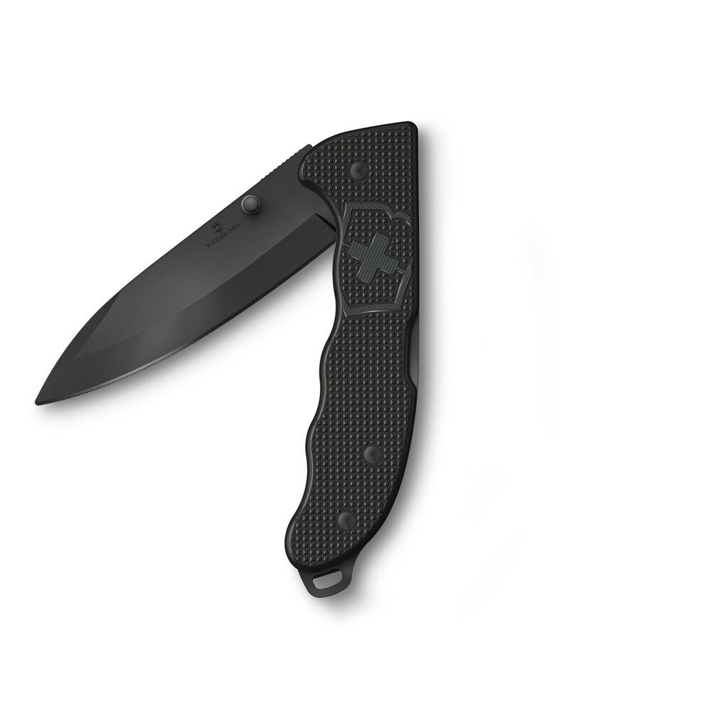 Victorinox Swiss Army Knife - Evoke BS Alox Black Oxide/Black