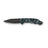 Victorinox Swiss Army Knife - Evoke BSH Alox Black Oxide Clip-Point Navy Camouflage