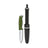 Victorinox Swiss Army Knife - Venture Olive with Sheath and Belt Carry Loop