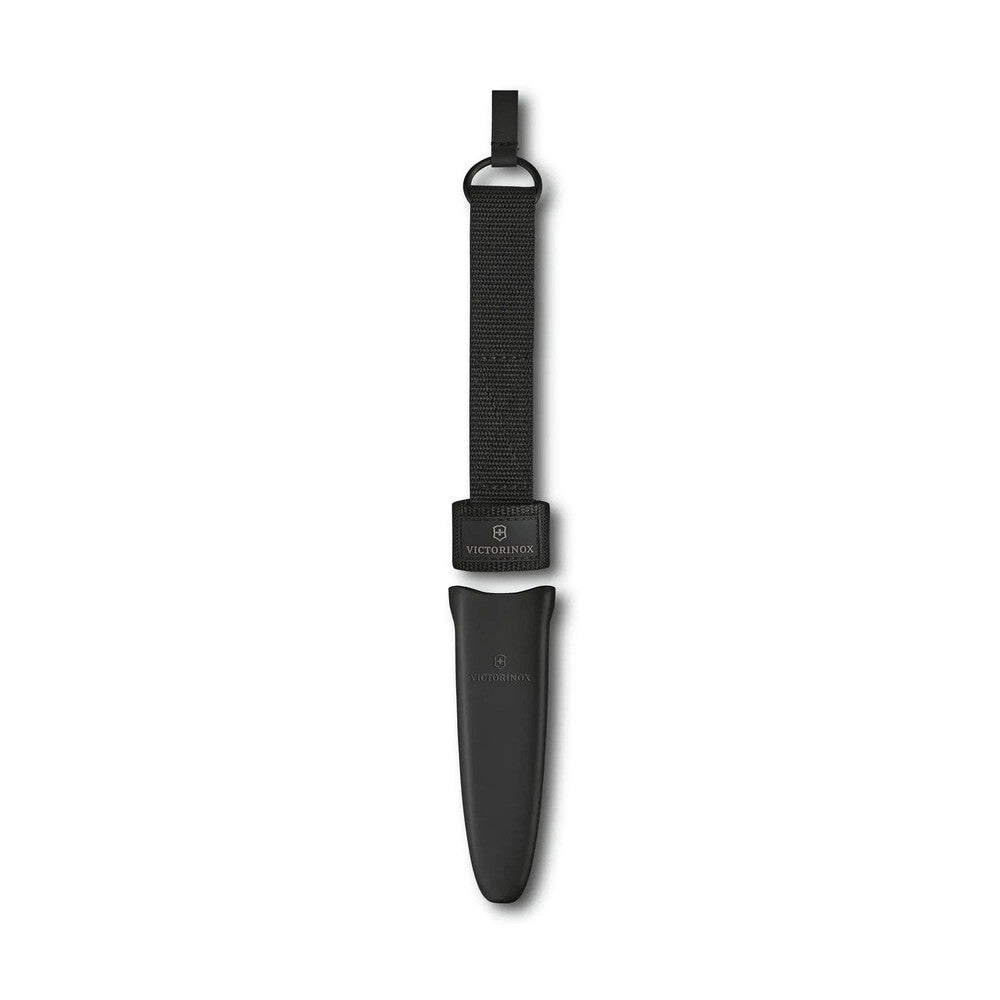 Victorinox Swiss Army Knife - Venture Olive with Sheath and Belt Carry Loop