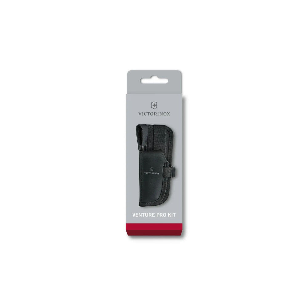 Victorinox Swiss Army Knife - Venture Pro Kit Black