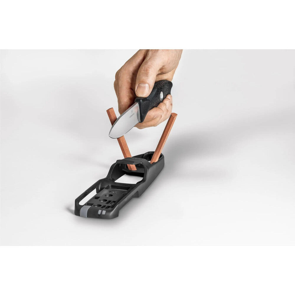 Victorinox Swiss Army Knife - Venture Pro Kit Black
