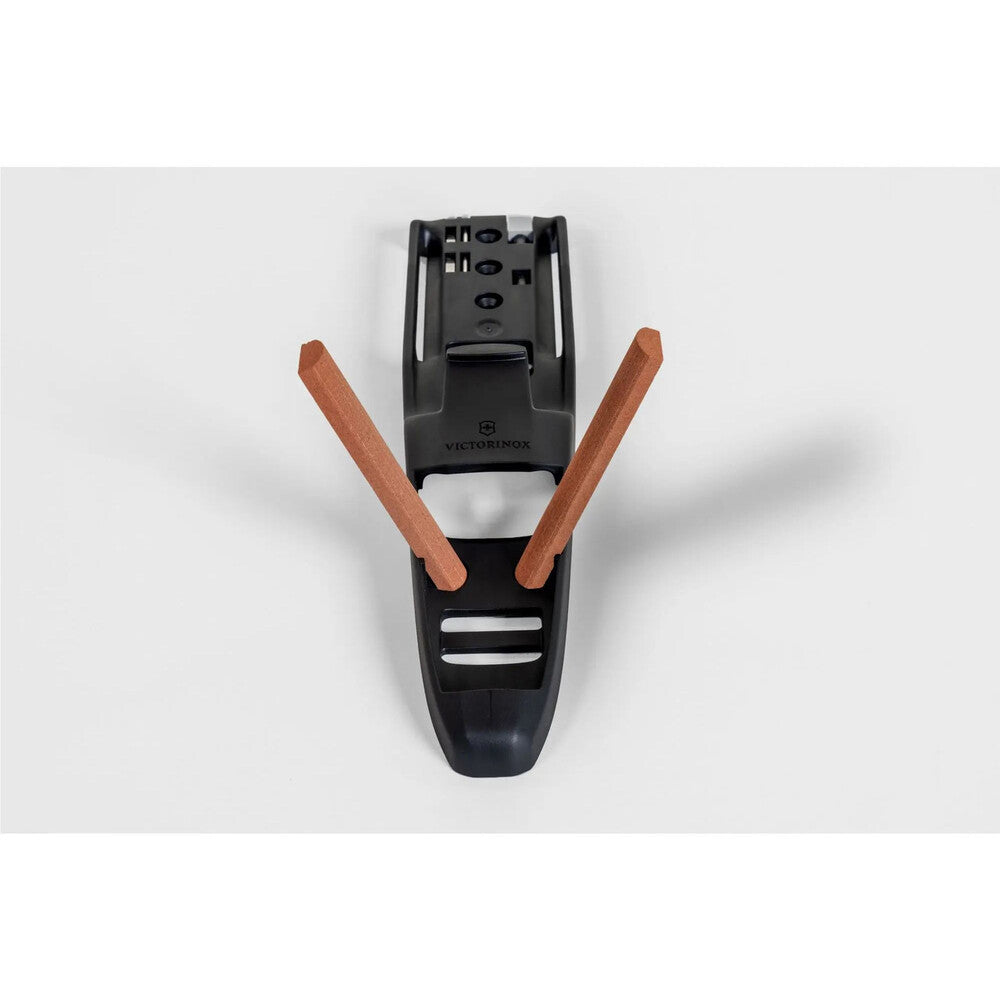 Victorinox Swiss Army Knife - Venture Pro Kit Black