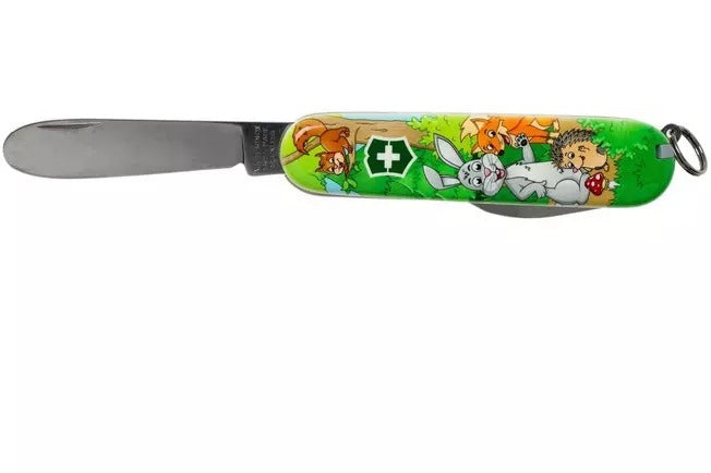 Victorinox Swiss Army Knife - My First Swiss Army Knife Animal Edition Rabbit