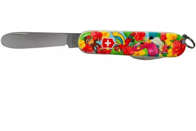 Victorinox Swiss Army Knife - My First Swiss Army Knife Animal Edition Parrot
