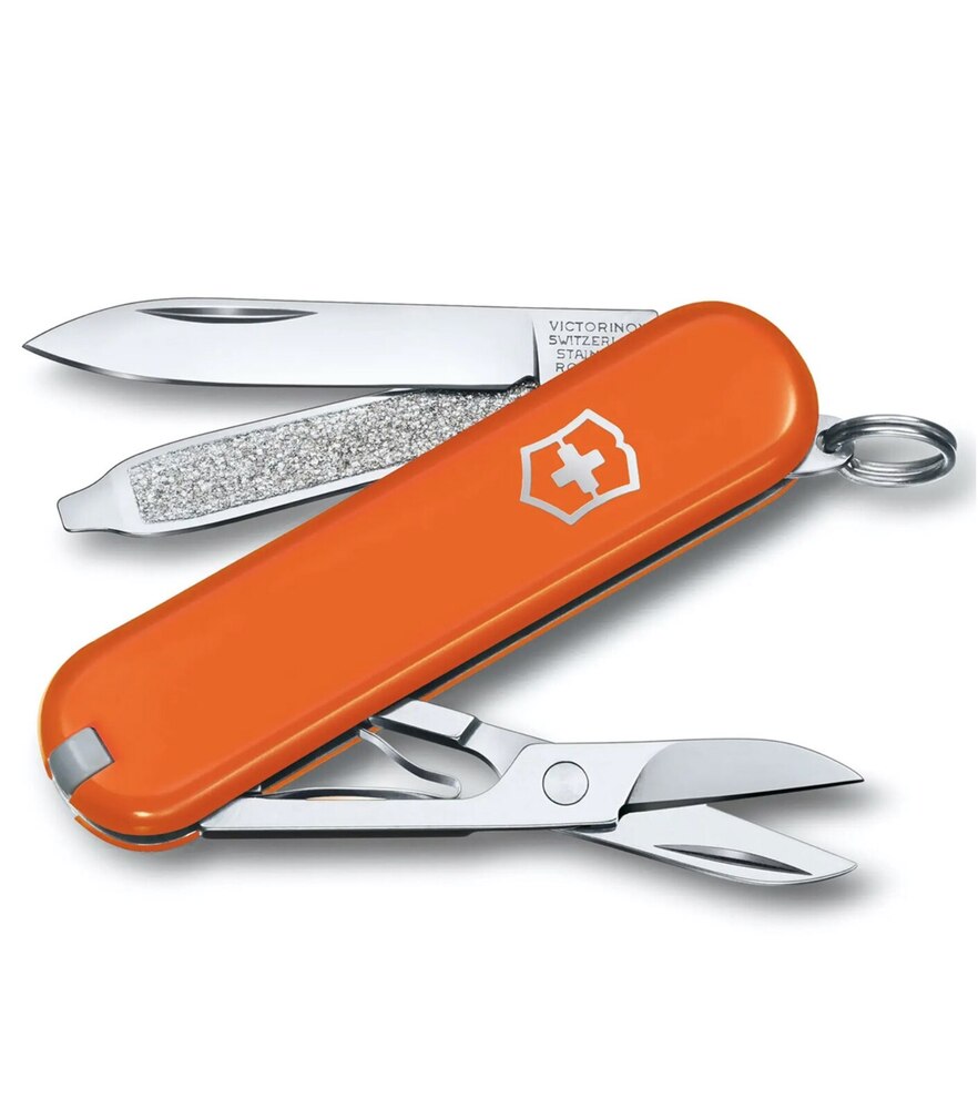 Victorinox Swiss Army Knife - Classic SD Mango Tango