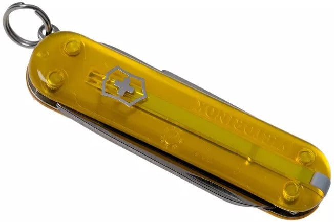 Victorinox Swiss Army Knife - Classic SD Tuscan Sun