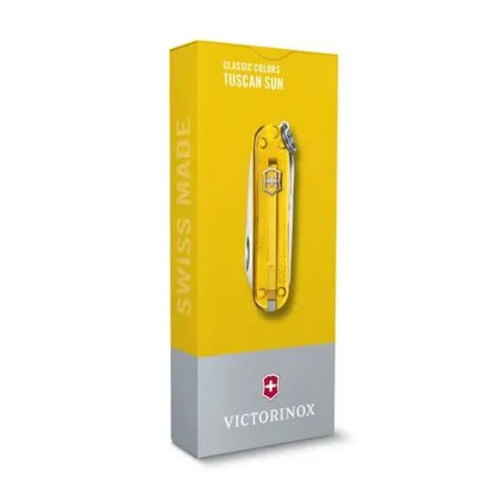 Victorinox Swiss Army Knife - Classic SD Tuscan Sun
