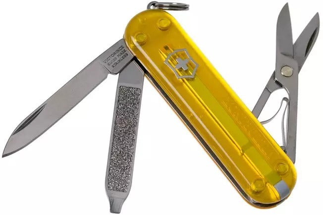 Victorinox Swiss Army Knife - Classic SD Tuscan Sun