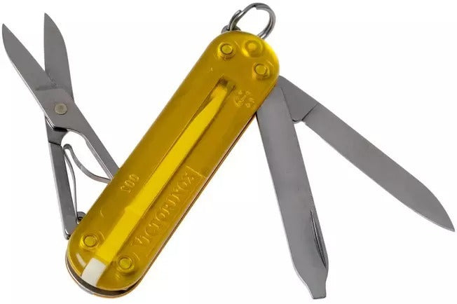 Victorinox Swiss Army Knife - Classic SD Tuscan Sun
