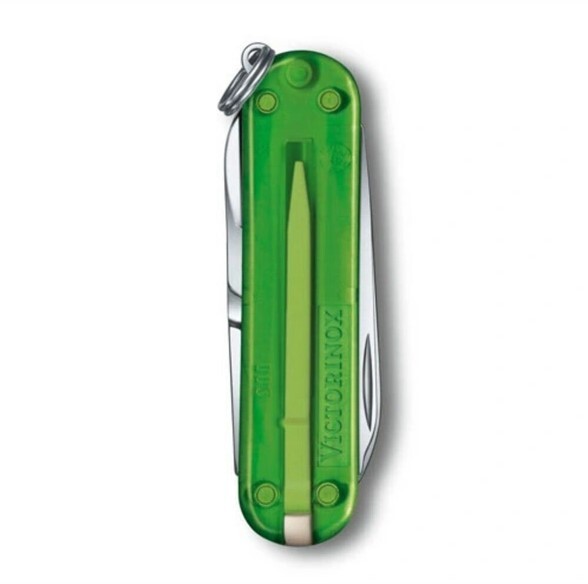 Victorinox Swiss Army Knife - Classic SD Green Tea