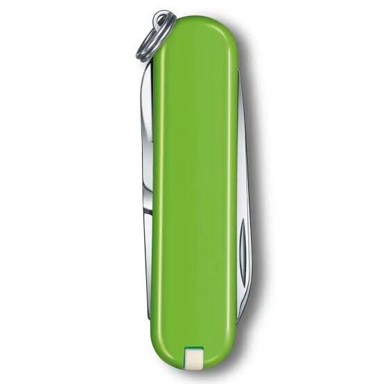 Victorinox Swiss Army Knife - Classic SD Smashed Avocado