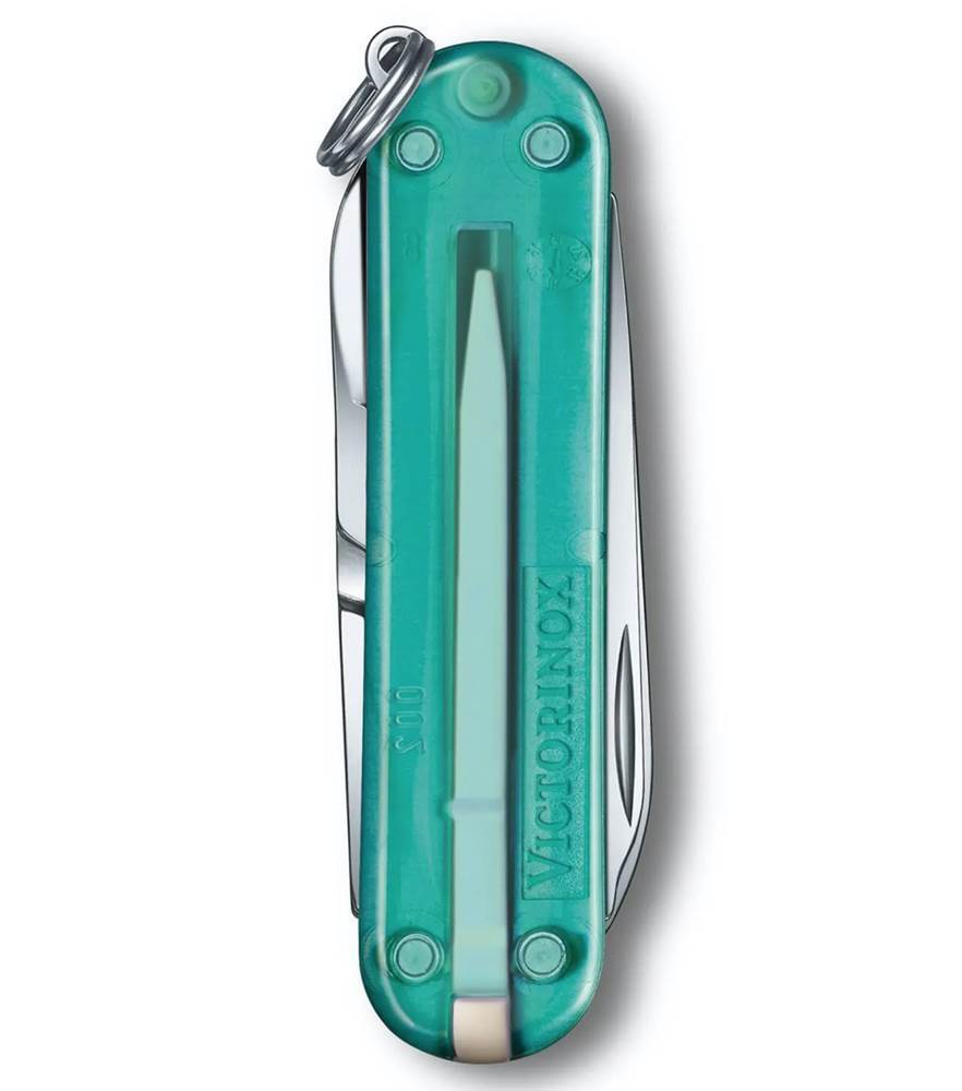 Victorinox Swiss Army Knife - Classic SD Tropical Surf