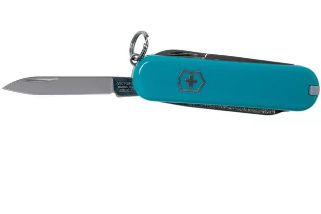 Victorinox Swiss Army Knife - Classic SD Mountain Lake
