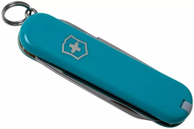 Victorinox Swiss Army Knife - Classic SD Mountain Lake