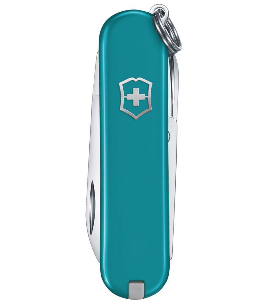 Victorinox Swiss Army Knife - Classic SD Mountain Lake