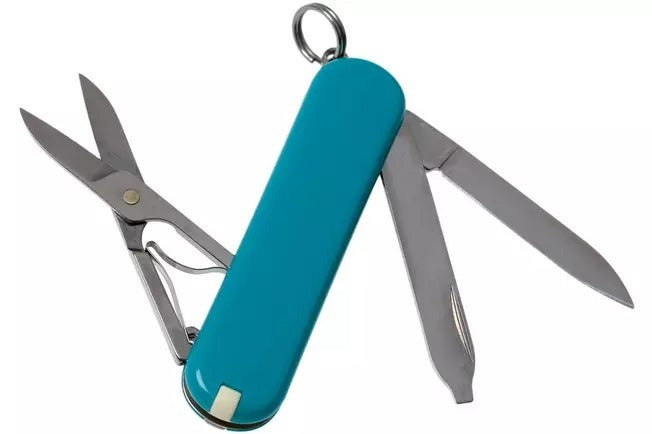 Victorinox Swiss Army Knife - Classic SD Mountain Lake
