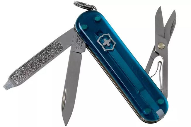 Victorinox Swiss Army Knife - Classic SD Sky High