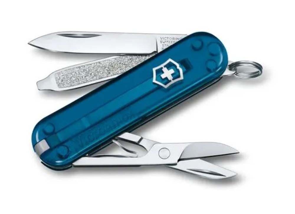 Victorinox Swiss Army Knife - Classic SD Sky High