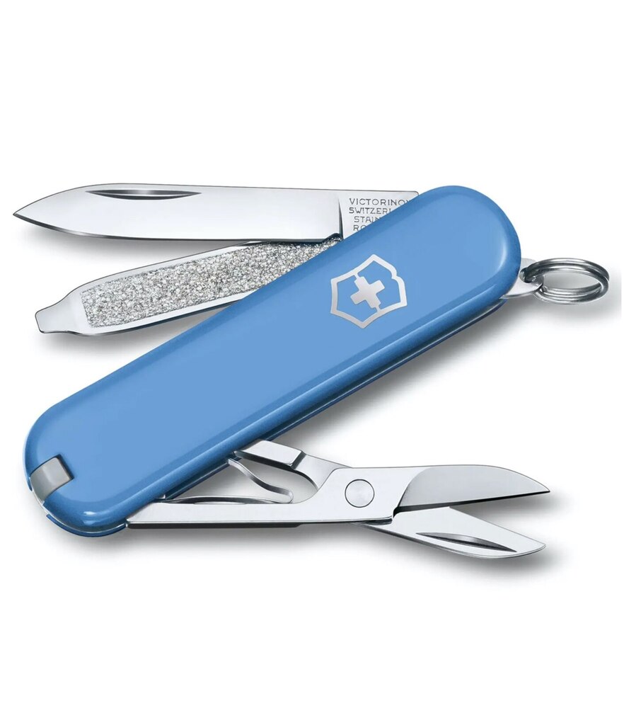 Victorinox Swiss Army Knife - Classic SD Summer Rain