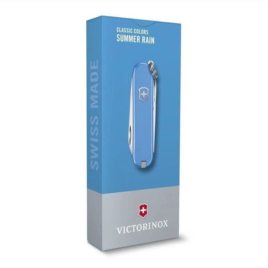Victorinox Swiss Army Knife - Classic SD Summer Rain